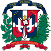 emblem Dominican Republic