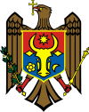 emblem Moldova