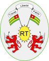 emblem Togo