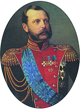 Император Александр I