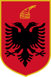 emblem Albania