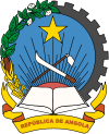 emblem Angola