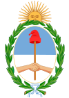 emblem Argentina