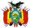 emblem Bolivia