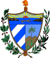 emblem Cuba