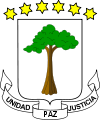 emblem Equatorial Guinea