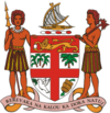 emblem Fiji