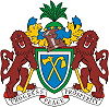 emblem Gambia