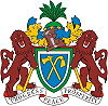 emblem Gambia