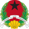 emblem Guinea Bissau