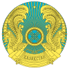 emblem Kazakhstan