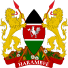 emblem Kenya