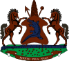 emblem Lesotho