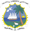 emblem Liberia