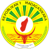 emblem Madagascar