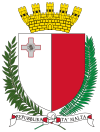 emblem Malta