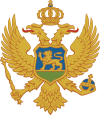 emblem Montenegro