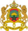emblem Morocco