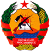 emblem Mozambique