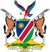 emblem Namibia
