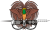 emblem Papua New Guinea