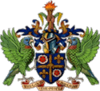 emblem Saint-Lucia