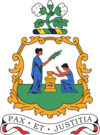 emblem Saint-Vincent-and-Grenadines