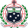 emblem Samoa