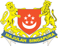 emblem Singapur
