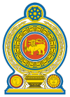 emblem Sri Lanka