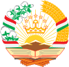 emblem Tajikistan