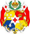 emblem Tonga