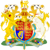 emblem United Kingdom.