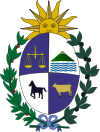 emblem Uruguay