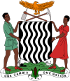 emblem Zambia