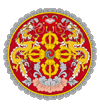 emblem Bhutan