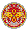 emblem Bhutan