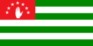 Flag Abkhazia