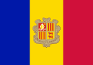 Flag Andorra