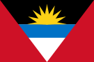Flag Antigua-and-Barbuda