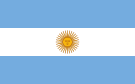 Flag Argentina