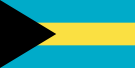 Flag Bahamas