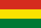 Flag Bolivia