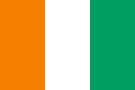 Flag Cote dIvoire