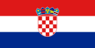 Flag Croatia