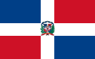 Flag Dominican Republic