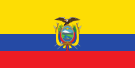 Flag Ecuador