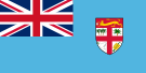 Flag Fiji