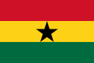 Flag Ghana