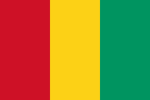 Flag Guinea